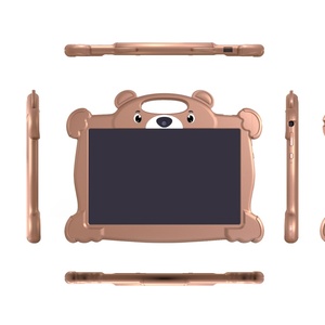 3G Cheap Kids Android <b>Tablet</b> for Toddler Parent Control Children <b>Tablet</b> Pc with Learning Educational APP WiFi Kid-Proof Case - Product Image 1