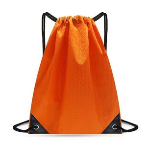 Sac poubelle à cordon en polyester pour équipement <span class=keywords><strong>de</strong></span> <span class=keywords><strong>sport</strong></span> et <span class=keywords><strong>de</strong></span> gym, personnalisable avec logo, MOQ 1 pièce, fabriqué en Chine - Product Image 1