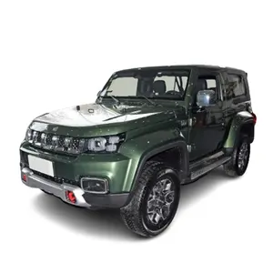 2023 Bj40大型Suv燃油柴油车新款越野车Suv柴油车新款Suv车