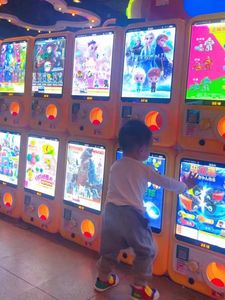 胶囊玩具自动售货机硬币机构1年保修金属塑料建筑动漫商店玩具店英语 - Product Image 6