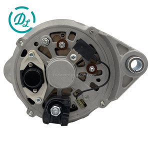 ชุดประกอบไดชาร์จ EexcavaStart 3986429 24V 80A ใหม่ เหมาะสำหรับเครื่องยนต์ D12 รถบรรทุก FH12 FH16 FM12 อะไหล่ทดแทนคุณภาพสูง - Product Image 1