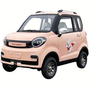 Wuling รถไฟฟ้าขนาดเล็ก EV รถไฟฟ้าขนาดเล็กสำหรับผู้ใหญ่4x4ผลิตในประเทศจีน - Product Image 1