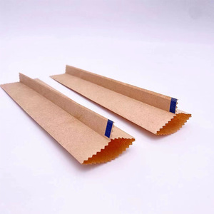 Pochette en <span class=keywords><strong>papier</strong></span> <span class=keywords><strong>kraft</strong></span> personnalisée pour sacs de voyage jetables pour brosse à dents dentifrice avec impression de logo sac en <span class=keywords><strong>papier</strong></span> pour couverts pour l'artisanat - Product Image 5
