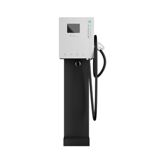 สถานีชาร์จรถยนต์ไฟฟ้า World EVS Commercial 30kw 40kw DC Wallbox IP55 สำหรับยานยนต์ - Product Image 5