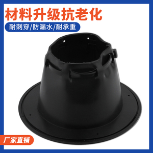 Waterproof Cable Hole Protective Sleeve Silicone Plastic For Rv Boat <b>Yacht</b> Ship Motorboat Fishing Boat - Product Image 4