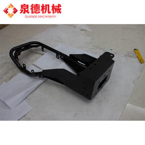 ขายึดไฟหน้าขวาสำหรับรถบรรทุกปั๊มและรถผสมปูนยี่ห้ออีซูซุ รุ่น 1-71230439-0/1-7123057-4 สำหรับติดตั้งไฟและขายึด - Product Image 2