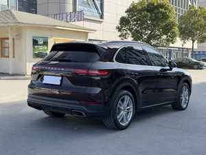 La <span class=keywords><strong>Porsche</strong></span> Cayenne 2020, un véhicule essence professionnel 3.0T, a un <span class=keywords><strong>prix</strong></span> <span class=keywords><strong>d</strong></span>'exportation abordable. - Product Image 4