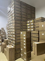 Contrôleur d'accès WLAN sans ventilateur AirEngine 9701-L 10GE+2*10G SFP+ Gère 512 AP 12 Gbit/s Passerelle AC filaire et sans fil intégrée SME
