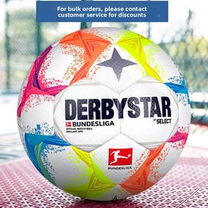 Balón de Fútbol de Cuero Termosellado para Eventos, Tallas 5 y 4, Venta al por Mayor de Fábrica, Modelo de Exportación AS0000 - Product Image 4