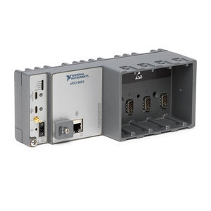 Controlador CompactRIO NI CRIO-9053, CPU de Doble Núcleo a 1.33 GHz, 1 DRAM, 4 de Almacenamiento, -20 °C a 55 °C - ¡En Oferta! CRIO-9053 - Product Image 1