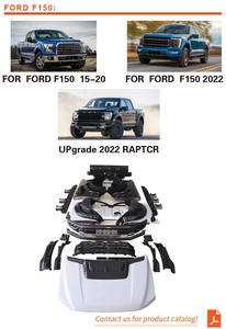 Système de carrosserie classique Coque de carrosserie de capot moteur Panneau de porte évasé pour <span class=keywords><strong>Ford</strong></span> Mustang,F150,Ranger,Focus,Bronco,<span class=keywords><strong>Transit</strong></span> - Product Image 2