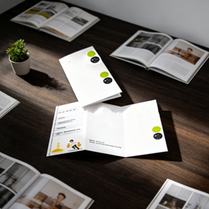 Stampa Personalizzata di Brochure per Cataloghi Aziendali, Promozione Prodotti, Eventi, Offset Digitale, Vari Tipi di Carta, Consegna Rapida - Product Image 2