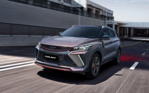 2026 2025吉利酷雷宾悦1.5T DCT冠军中国热卖汽油小型Suv最便宜的新车 - Product Image 3