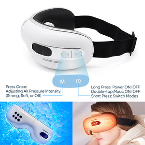 Compresa fría Compresa caliente Activar las células oculares Promover la absorción de la <span class=keywords><strong>crema</strong></span> para los ojos Eye Spa Pods Mask - Product Image 6