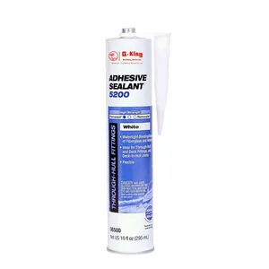 gp construction liquid clear silicone sealant small tube silicone for metal glass marble