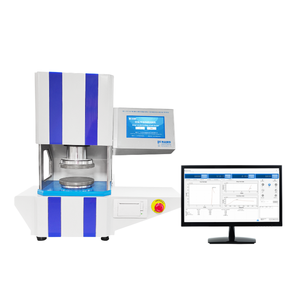 Rand Crush Test Machine Grote Capaciteit Rand Ring Crush Sterkte Tester Karton Papier Board Rct/Ect/Fct/Pat Test Machine - Product Image 2