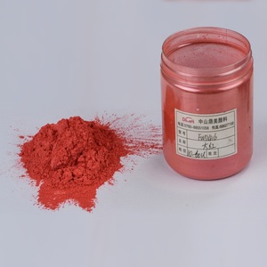 Pigments musique fluorescents pour le vernis à ongles, haute coloration, 30 ml - Product Image 2