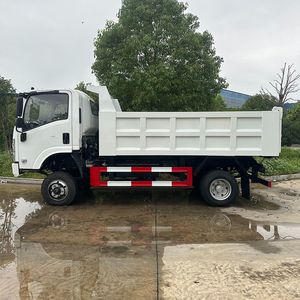 <span class=keywords><strong>Camion</strong></span> Ribaltabile Leggero Isuzu 3-10 Tonnellate 4X4 4X2 a 6 Ruote - Prezzo - Product Image 3