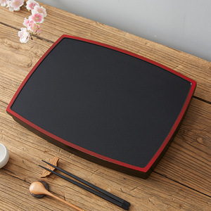 Lonchera Rectangular de Acero Inoxidable Estilo Japonés con Tapa, Apta para Alimentos, para la Escuela o para Llevar - Product Image 3