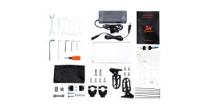 (Preventa) Motocicleta Eléctrica Todoterreno KuKirin X1, Resistente al Agua IP65, Alcance de 40 KM, Neumáticos de 14 y 12 Pulgadas, Stock en Polonia - Product Image 6