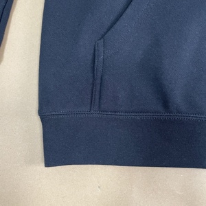 Cotton Printed Customized Autumn Men's Heavyweight Oversized Plus Size Hoodie Soft Fleece Breathable Anti-Pilling Custom Logo - Product Image 5