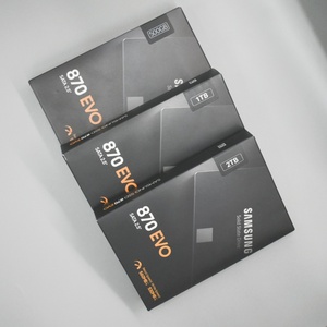 ขายส่ง: 500GB, 1TB, 2TB, 4TB Samsung 870 EVO SATA 2.5 นิ้ว SSD, SSD แท้สำหรับแล็ปท็อป - Product Image 4