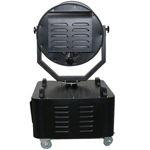 Tête mobile de faisceau de ciel extérieur 3000W HID lumière de recherche aérienne laser 3KW Tour télécommandée blanc rouge bleu vert jaune violet - Product Image 2