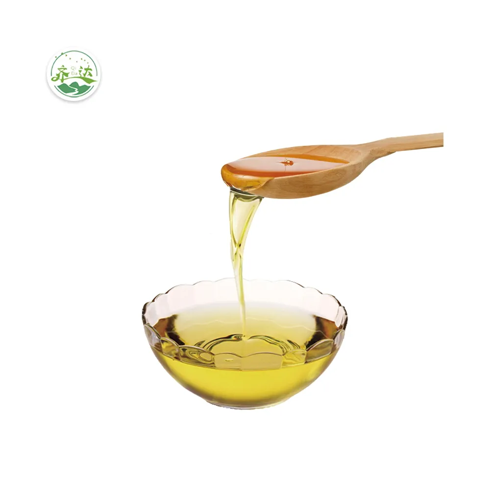 Olio da cucina usato verde di alta qualità/olio vegetale di scarto per produrre ra vendere olio motore usato