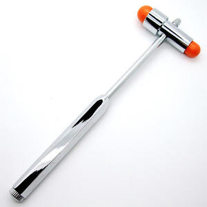 Martillo <span class=keywords><strong>de</strong></span> Reflejos <span class=keywords><strong>de</strong></span> Acero Inoxidable OEM a Precio <span class=keywords><strong>de</strong></span> Fábrica, Martillo <span class=keywords><strong>de</strong></span> Neurodiagnóstico Multifuncional para Profesionales Médicos - Product Image 1