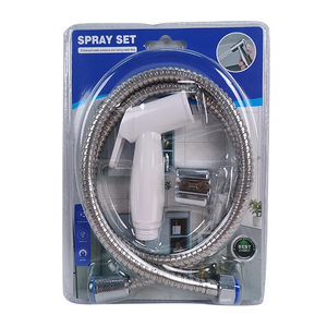 Высококачественный пластиковый ручной распылитель для биде - Product Image 3