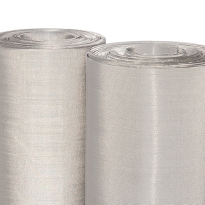 203 Malla 0.050 Diámetro del alambre Malla de alambre de acero inoxidable Malla de alambre tejida prensada de acero inoxidable - Product Image 6