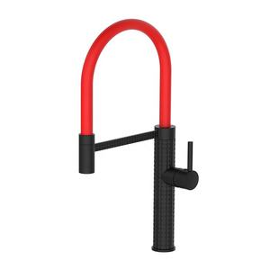 Robinet de cuisine pivotant à 360° à trou unique pour évier, prix de gros - Product Image 4