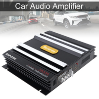 GAP-C236 Penguat Daya Mobil, Pengeras Suara Subwoofer Listrik Kecil untuk Mobil 2 Saluran 300W