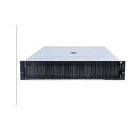 R7615 2U 싱글 소켓 서버 (AMD EPYC 9004 탑재, 최대 3TB DDR5, 6개의 싱글 와이드 GPU, AI 추론용 공랭 및 DLC 냉각)