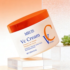Crème <span class=keywords><strong>Visage</strong></span> Bio Anti-Âge Hydratante Réparatrice Éclaircissante Jour et <span class=keywords><strong>Nuit</strong></span> 120g Marque Blanche en Gros - Product Image 6