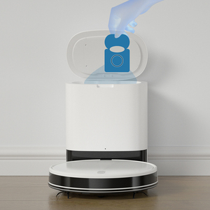 Lavaggio 2700pa con aspirapolvere Robot aspirapolvere Mi Lydsto Mop e aspirapolvere aspirapolvere Robot <span class=keywords><strong>Xiaomi</strong></span> a basso costo per la casa - Product Image 4