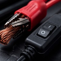 Kabel Perakitan Kabel Harness Otomotif Ekstensi SAE, Panjang Dapat Disesuaikan, 16AWG, Tahan Air IP65, Tugas Berat, Terisolasi Penuh