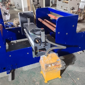 Cinta de conducto BOPP silenciosa, cinta para violonchelo, rollo jumbo, tratamiento de <span class=keywords><strong>corona</strong></span>, máquina de corte, máquina de producción de cinta adhesiva OPP silenciosa - Product Image 2