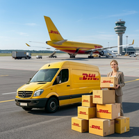 Servicios de Logística Global FedEx Air Express para EE. UU., Canadá y Australia, Tarifas Competitivas, Seguro para Mercancías Peligrosas