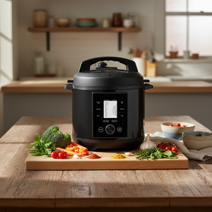 Cuisinière à riz sous pression <span class=keywords><strong>10</strong></span> en 1, multifonctionnelle, pour la maison, cuisinière à riz intelligente - Product Image 2