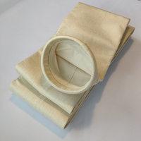 Sac filtrant en acrylique pour dépoussiéreur