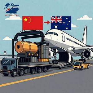 DDP Transporte Marítimo de Carga Sobredimensionada, Agente de Carga de China a <span class=keywords><strong>Australia</strong></span>, LCL+Express, Logística Global, 3-5 Días, Soporte 24/7, Económico - Product Image 3