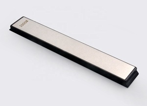 Fabrieksprijs Diamant Wetsteen Slijpsteen 150*20*5 Mm Voor Keukenmes Rand Slijpsysteem Apex Slijper Schuurschijf - Product Image 3