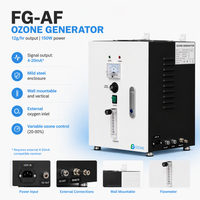Generator Ozon FLYGOO untuk Kolam Renang dengan Output Sinyal 4-20mA, Dapat Diatur 20-100%, Bersertifikasi CE