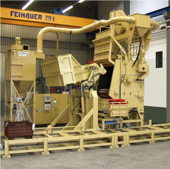 2013 Other Metal & Metallurgy Machinery Made
