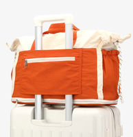 Sac de voyage étanche grande capacité pour le sport, avec séparation sec/humide, idéal pour la gym, la natation et les courts séjours étudiants