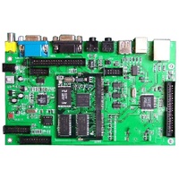 JBL Flip 4 LED Key Power PCBA DVB Android TV Box Circuit Board Prototype PCBA Service d'assemblage