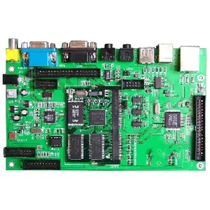 JBL Flip 4 LED chiave PCBA DVB Android TV Box circuito stampato prototipo PCBA servizio di assemblaggio