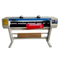 Cortadora de Vinilo de Tamaño Pequeño para Tarjetas y Papel, Máquina Impresora de Corte en Venta