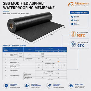 Membrana Tensada para Techos, Membrana Impermeable para Techos de Toldo - Product Image 3